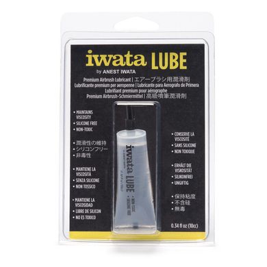 Мастило для аерографів Iwata Lube Premium 10 мл