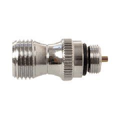 Комплект воздушного клапана Air Gunsa AZ3 (W2010120100, REF 11) &mdash; направляющая + клапан + пружина