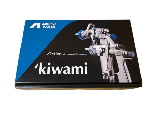 Фарбопульт Anest Iwata Kiwami 3 WB