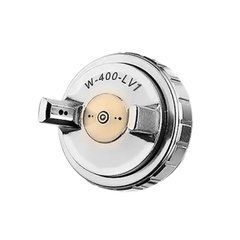 Anest Iwata воздушная головка LV1 для W-400 (93859611) &mdash; маркировка W-400-LV1 на корпусе