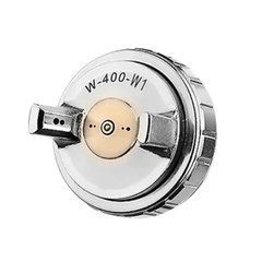 Anest Iwata воздушная головка W1 для W-400 (93813611) &mdash; маркировка W-400-W1 на корпусе