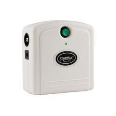 Компрессор Sparmax DC-25 &mdash; мини-компрессор для аэрографии, вид 3/4