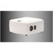 Sparmax DC-25 &mdash; компрессор, вид сверху сбоку с ножками и разъёмами
