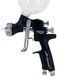 Краскопульт Air Gunsa AZ4 HTE-S Impact Junior, крупный план воздушной головки AZ4-2 с маркировкой диапазона &laquo;13-20&raquo;