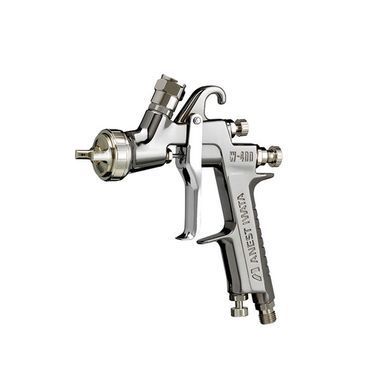 Anest Iwata W-400 CLASSIC PLUS &mdash; гравитационный краскопульт, вид без бачка