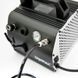 Sparmax AC-27 &mdash; регулятор давления, манометр и штуцер подключения шланга крупным планом