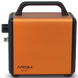Компрессор Sparmax ARISM MINI Electric Orange &mdash; вид сбоку