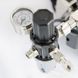 Sparmax TC-501N &mdash; крупный план регулятора давления и манометра