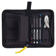 Набір інструментів для обслуговування аерографів Iwata Professional Airbrush Maintenance Tools