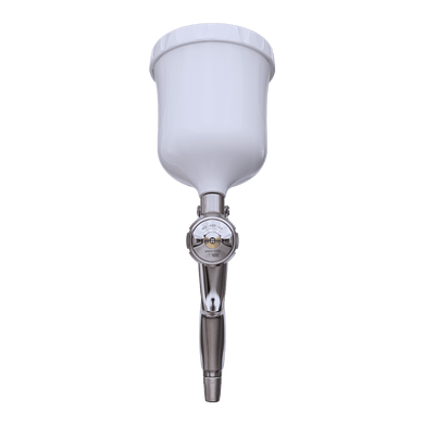 Краскопульт Anest Iwata WS-400 Series 2.1 Clear Digital с гравитационным бачком 600 мл