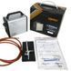Sparmax ARISM MINI Airbrush Set &mdash; набор в комплекте: мини-компрессор ARISM MINI (Star Silver) с оригинальной упаковкой, аэрограф в чехле, оплётенный шланг 2 м и инструкция